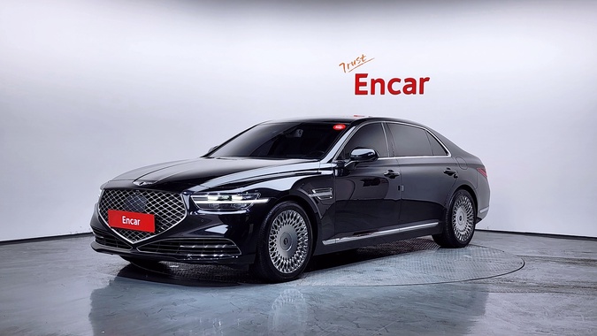 Genesis G90 2019