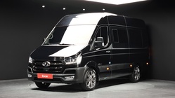 Hyundai Solati 2021