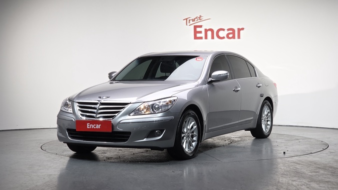 Hyundai Genesis 2010