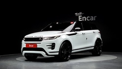 Land Rover Evoque 2021