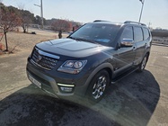 Kia Mohave 2017