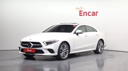 Mercedes-Benz CLS-Class 2019