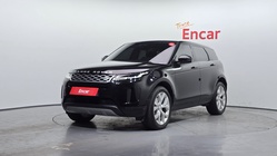 Land Rover Evoque 2020