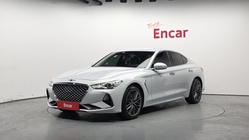 Genesis G70 2018
