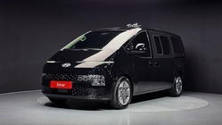Hyundai Staria 2025