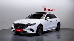 Mercedes-Benz E-Class 2024