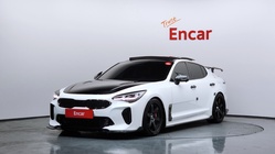 Kia Stinger 2021