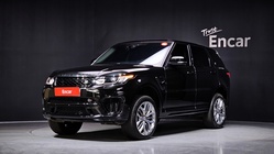 Land Rover Sport 2017