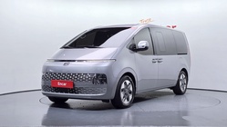 Hyundai Staria 2023