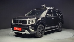 Kia Mohave 2021