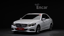 Mercedes-Benz E-Class 2016