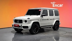 Mercedes-Benz G-Class 2021