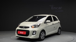 Kia morning 2016