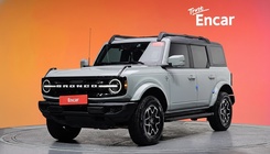 Ford Bronco 2023
