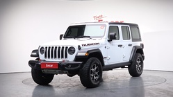 Jeep Wrangler 2020