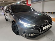 Hyundai Avante 2021