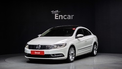 Volkswagen CC 2014