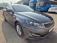 Kia K5 2011