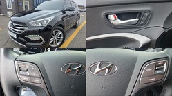 Hyundai Santa Fe 2015
