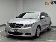 Chevrolet Alpheon 2014