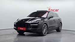 Porsche Cayenne 2023