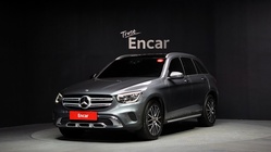 Mercedes-Benz GLC-Class 2020