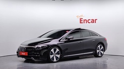 Mercedes-Benz EQS 2022