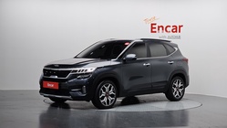 Kia Seltos 2021
