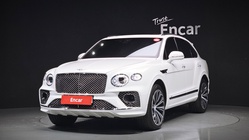 Bentley Bentayga 2022