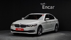 BMW 5 Series 2018