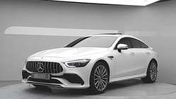 Mercedes-Benz AMG GT 2021