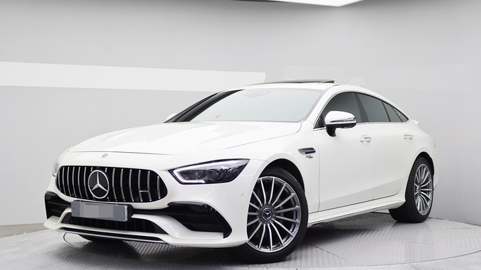 Mercedes-Benz AMG GT 2021