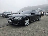 Audi A8 2012