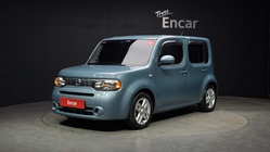 Nissan Cube 2011