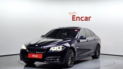 BMW 5 Series 2013