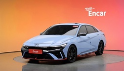 Hyundai Avante 2024