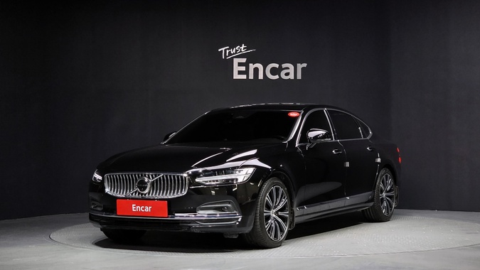 Volvo S90 2022