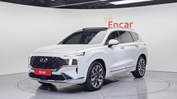 Hyundai Santa Fe 2021