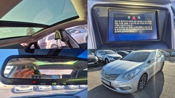 Hyundai Grandeur 2011