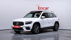 Mercedes-Benz GLB-Class 2025