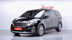Kia Canival 2018