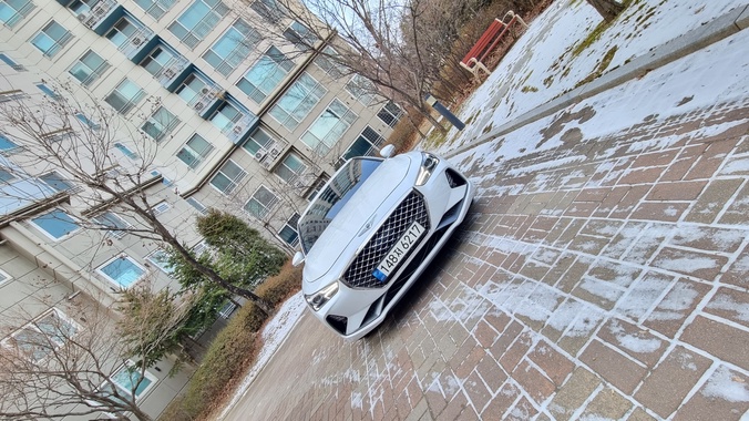 Genesis G70 2020