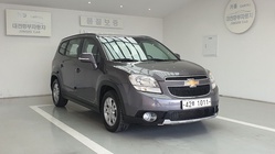 Chevrolet Orlando 2014