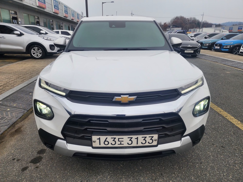 Chevrolet Trailblazer