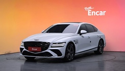 Genesis G80 2025