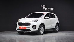 Kia Sportage 2017