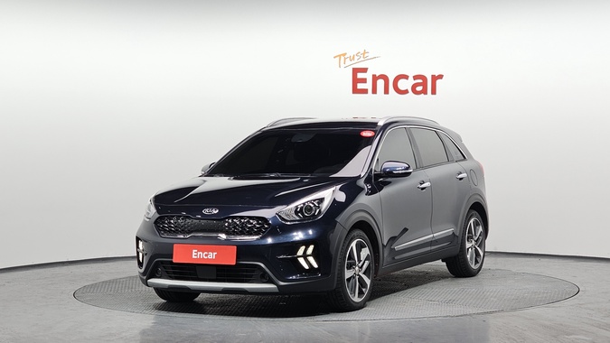 Kia Niro 2020