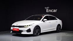 Kia K5 2021