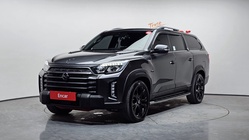 Ssangyong Rexton 2022