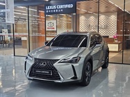 Lexus UX 2024